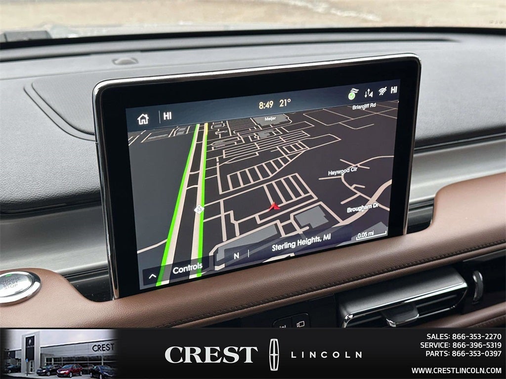 2023 Lincoln Aviator Reserve