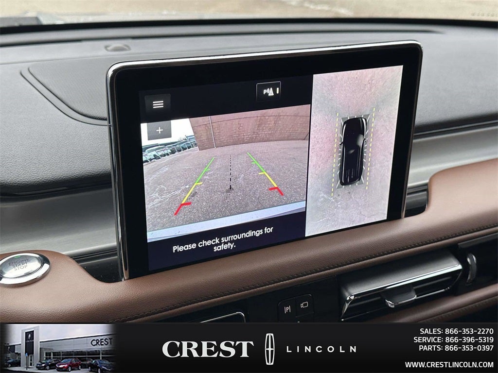 2023 Lincoln Aviator Reserve