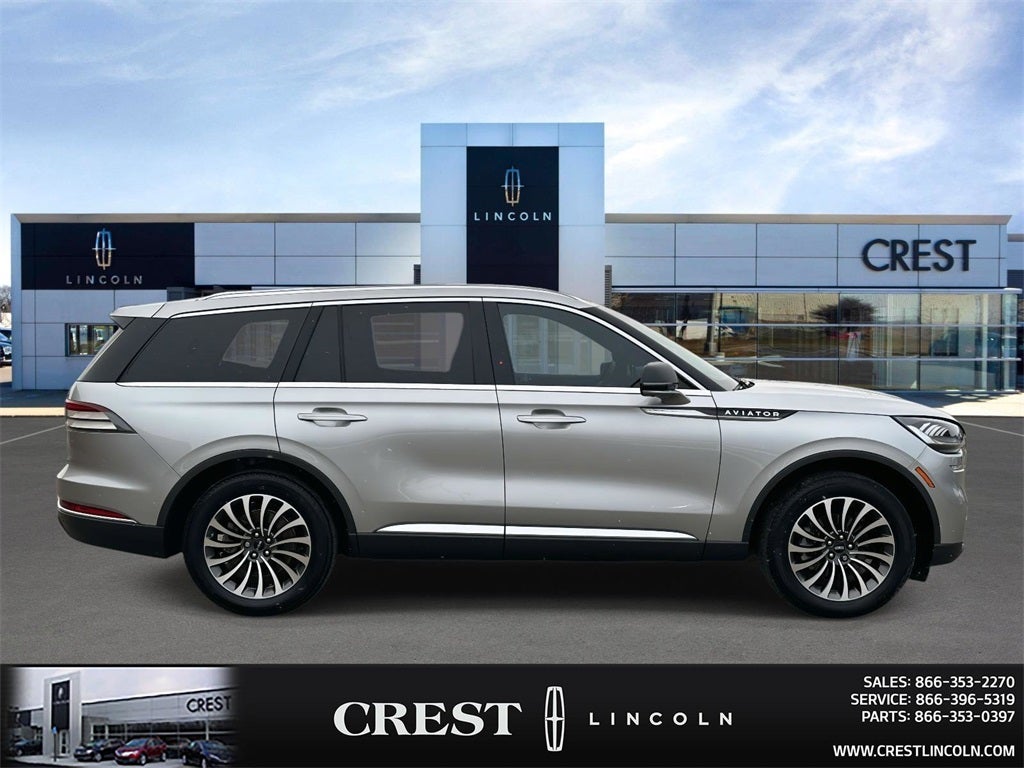 2023 Lincoln Aviator Reserve