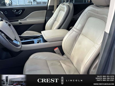 2024 Lincoln Aviator Reserve