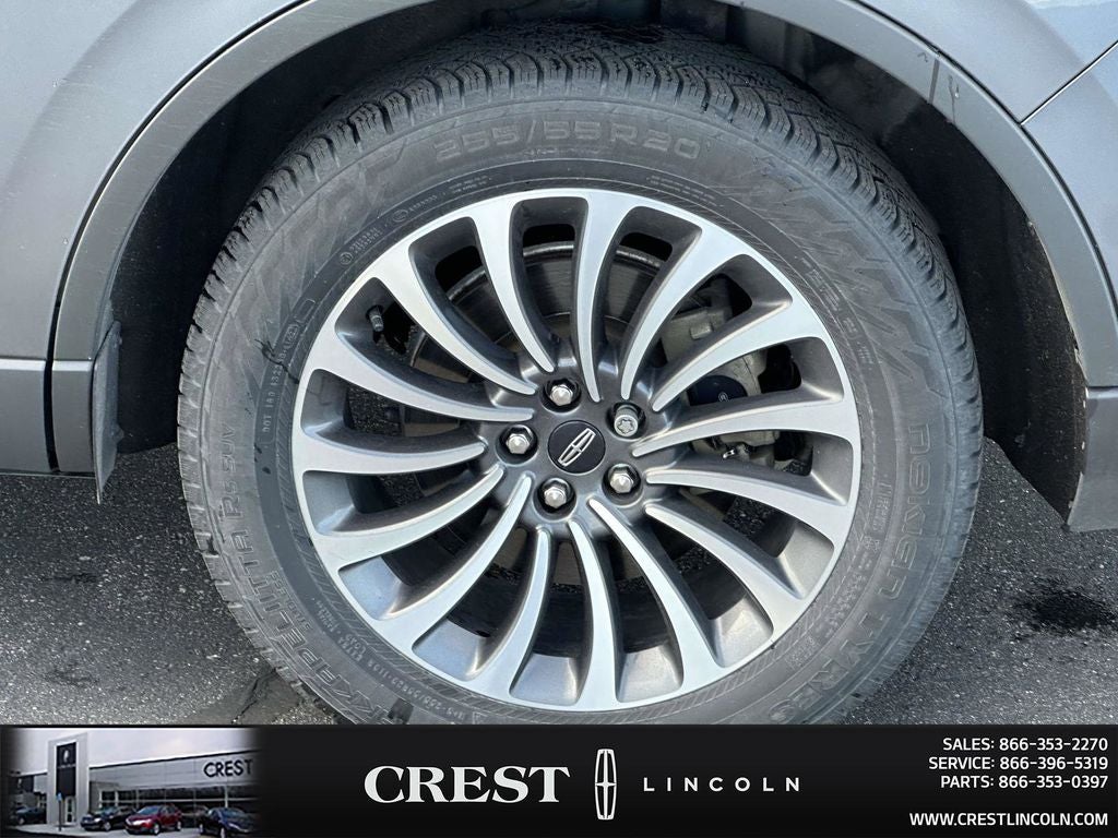 2024 Lincoln Aviator Reserve