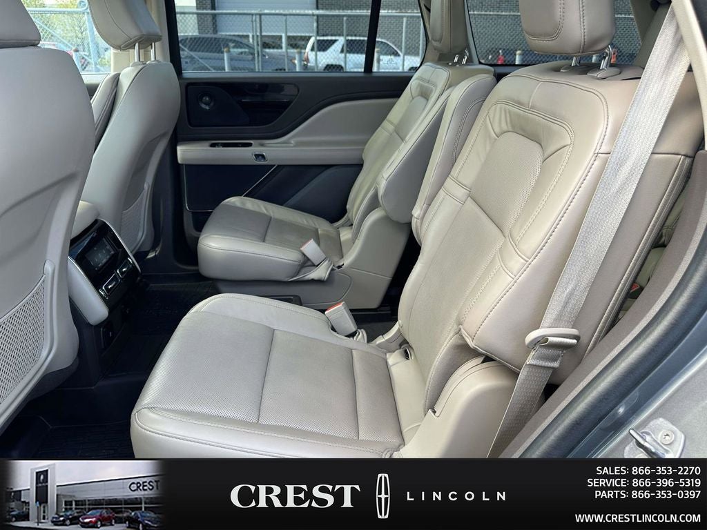 2024 Lincoln Aviator Reserve
