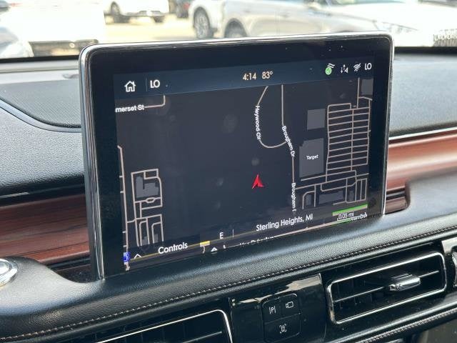 2021 Lincoln Aviator Reserve