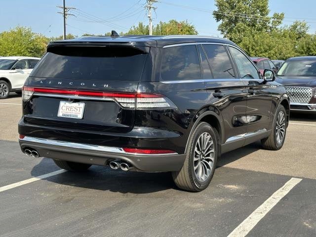 2021 Lincoln Aviator Reserve