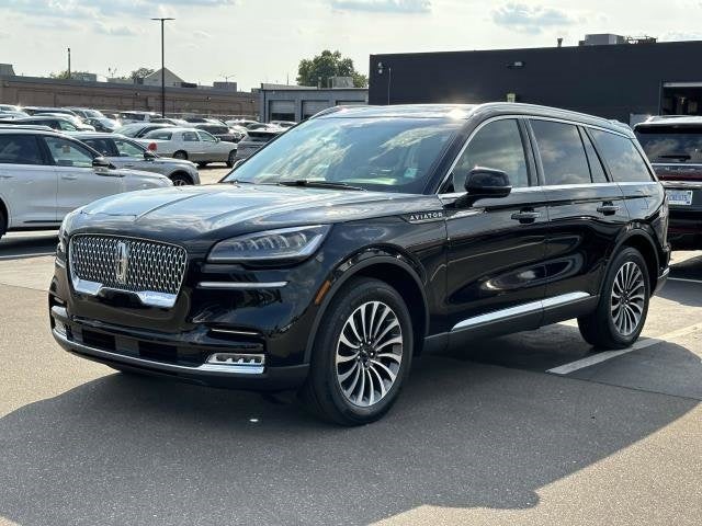 2021 Lincoln Aviator Reserve