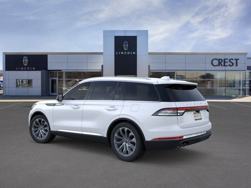 2026 Lincoln Aviator Reserve
