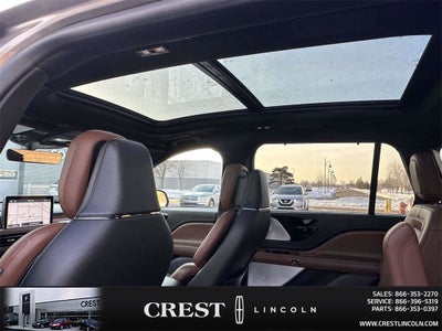 2020 Lincoln Aviator Reserve