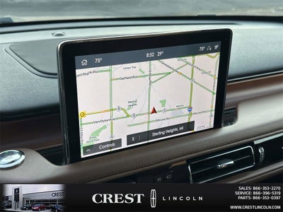 2020 Lincoln Aviator Reserve