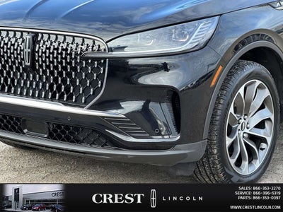 2025 Lincoln Aviator Reserve