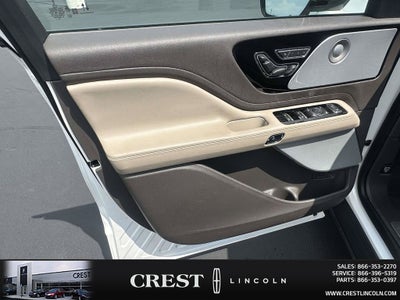 2021 Lincoln Aviator Reserve Premium