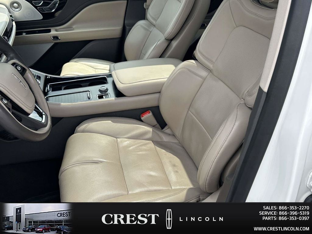 2021 Lincoln Aviator Reserve Premium
