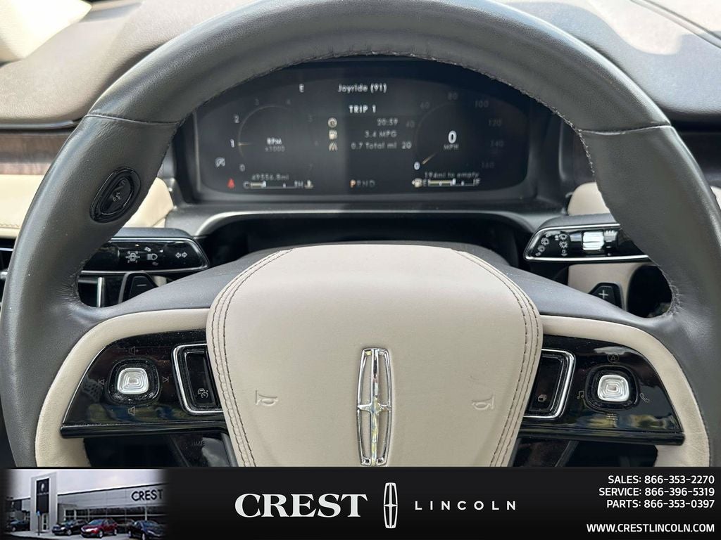2021 Lincoln Aviator Reserve Premium