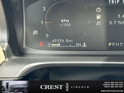 2021 Lincoln Aviator Reserve Premium