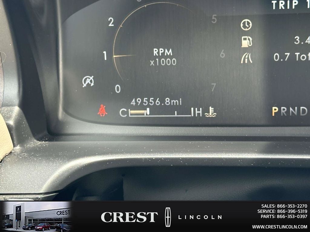 2021 Lincoln Aviator Reserve Premium