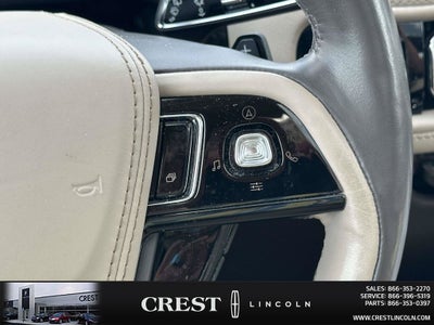 2021 Lincoln Aviator Reserve Premium