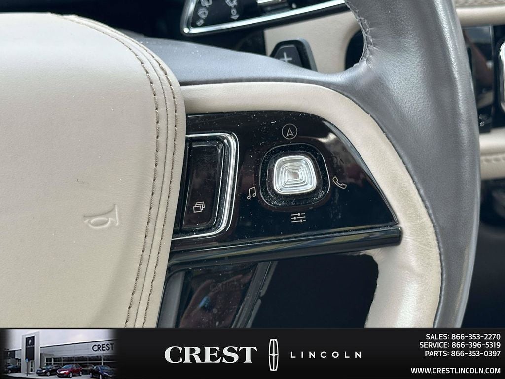2021 Lincoln Aviator Reserve Premium