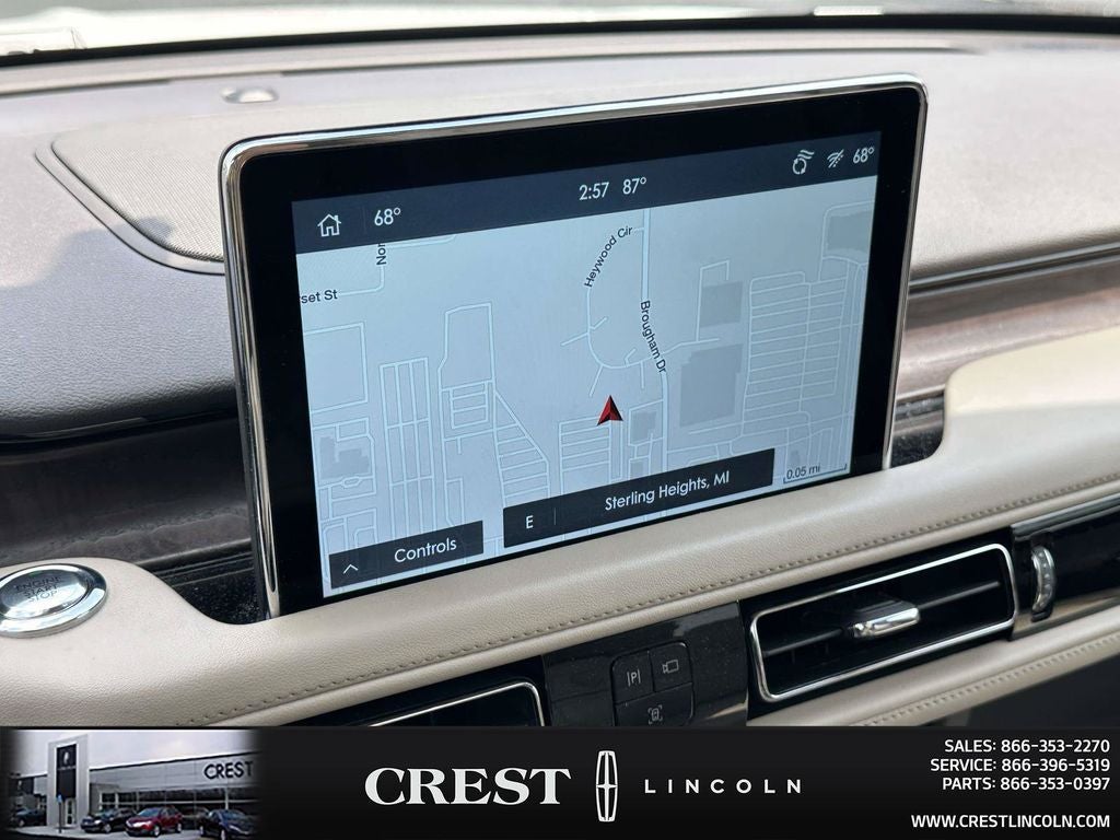 2021 Lincoln Aviator Reserve Premium
