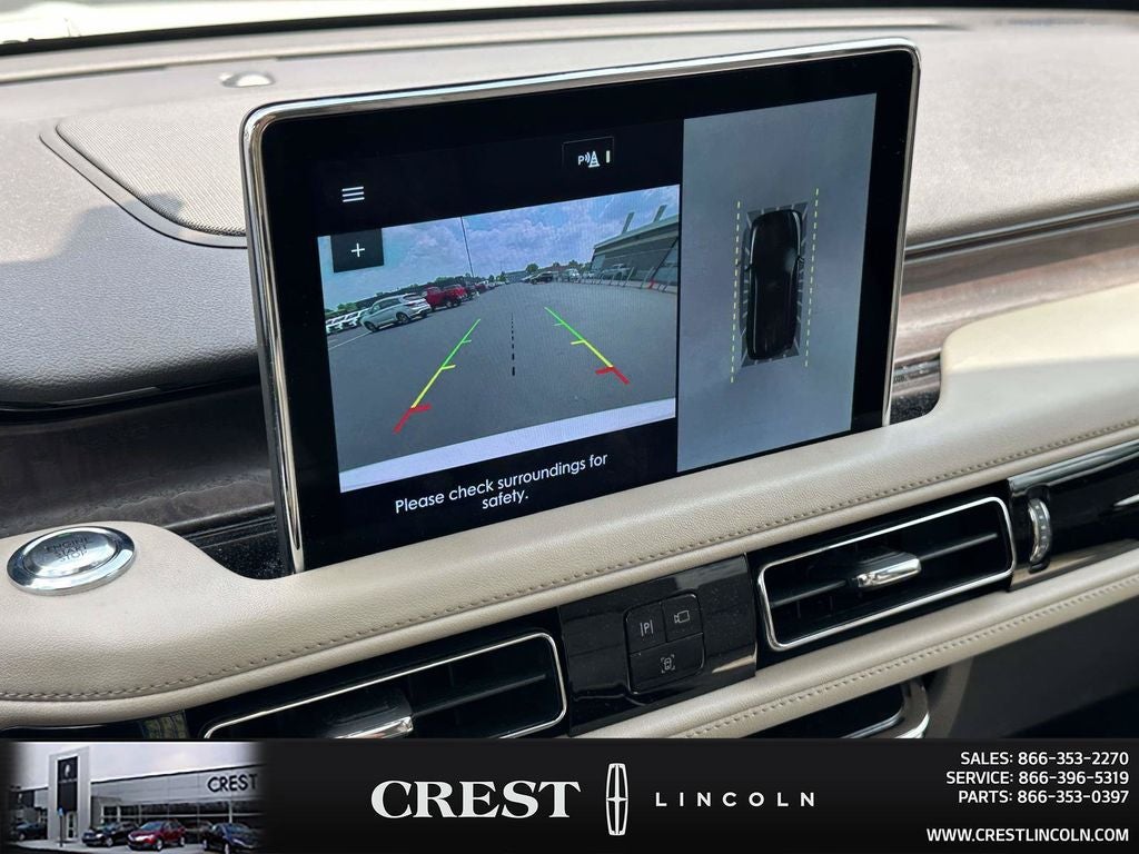 2021 Lincoln Aviator Reserve Premium