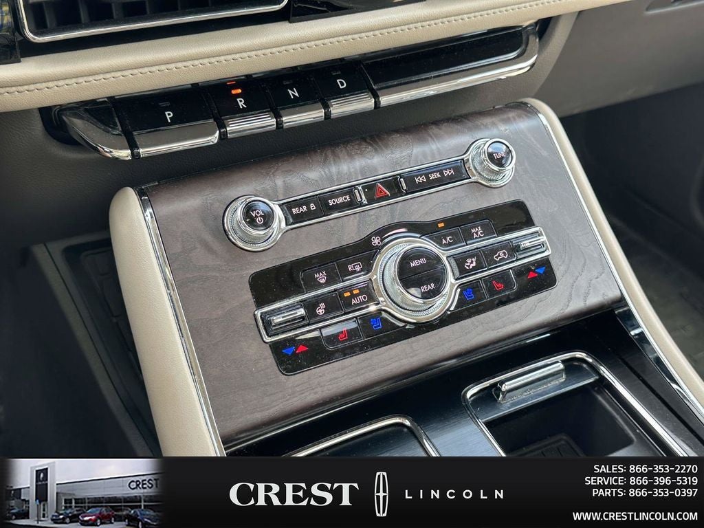 2021 Lincoln Aviator Reserve Premium