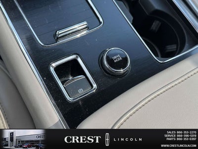 2021 Lincoln Aviator Reserve Premium