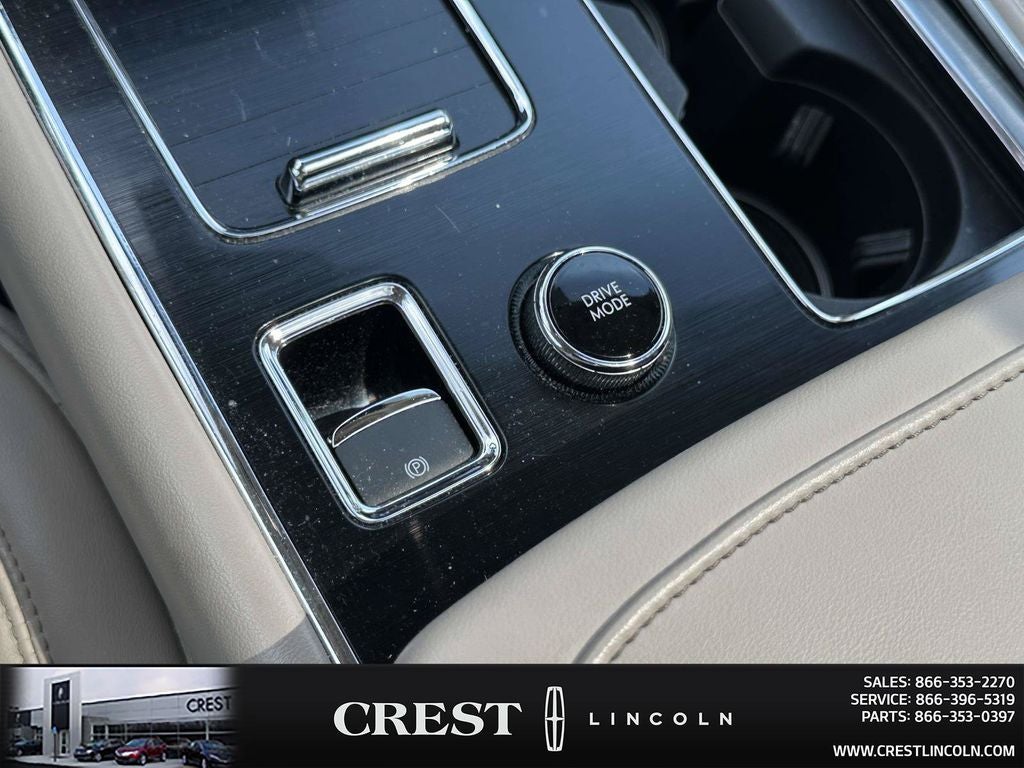 2021 Lincoln Aviator Reserve Premium