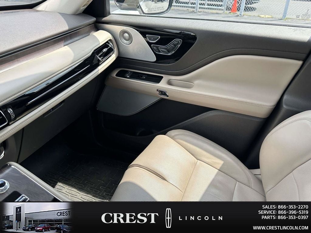 2021 Lincoln Aviator Reserve Premium