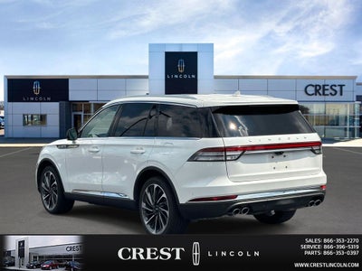 2021 Lincoln Aviator Reserve Premium