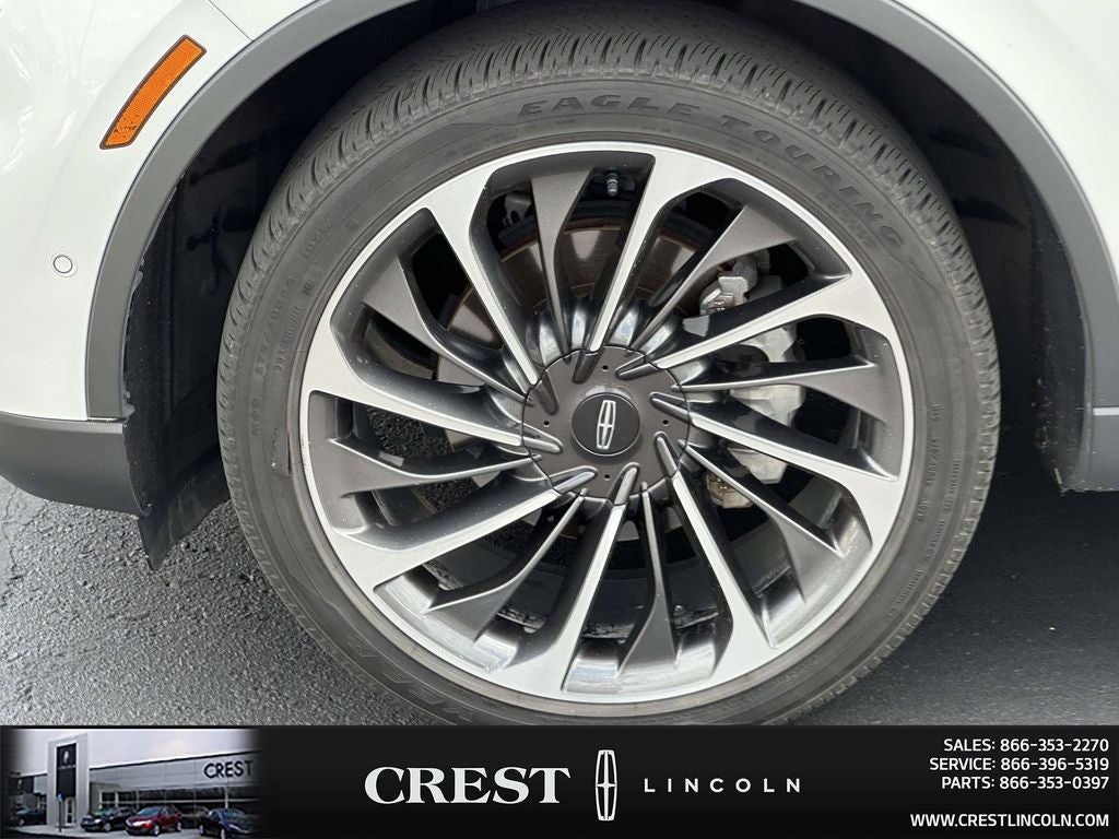 2021 Lincoln Aviator Reserve Premium