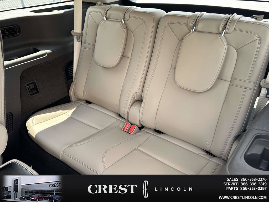 2021 Lincoln Aviator Reserve Premium