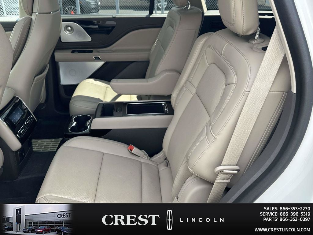 2021 Lincoln Aviator Reserve Premium