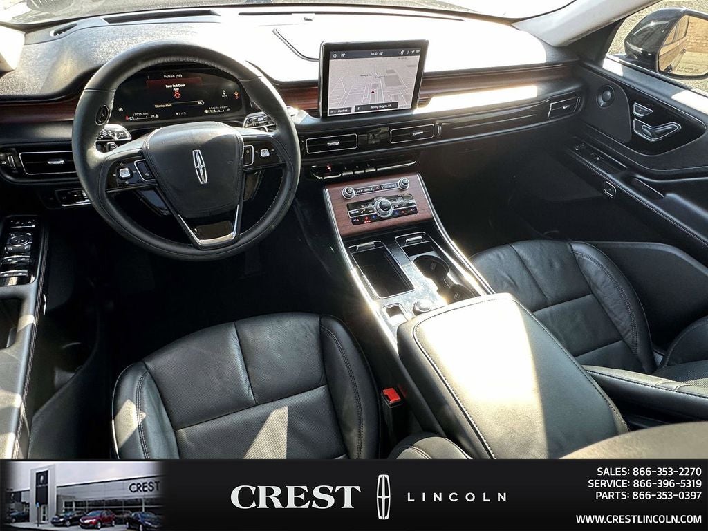 2023 Lincoln Aviator Reserve