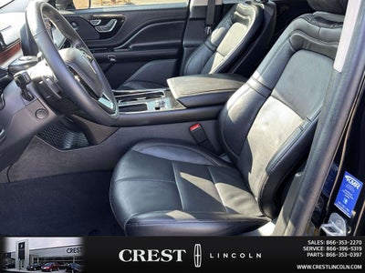 2023 Lincoln Aviator Reserve