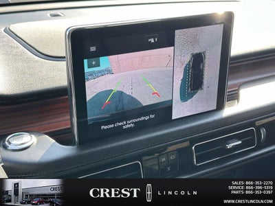 2023 Lincoln Aviator Reserve