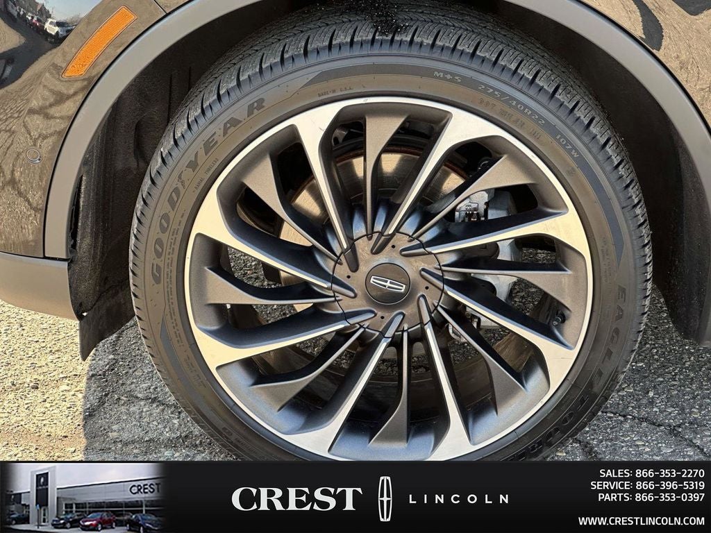 2023 Lincoln Aviator Reserve