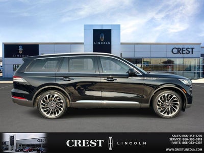 2023 Lincoln Aviator Reserve Premium