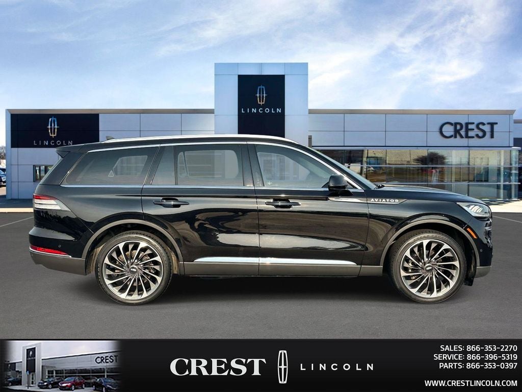 2023 Lincoln Aviator Reserve Premium