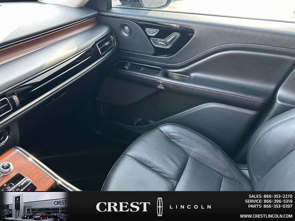 2023 Lincoln Aviator Reserve Premium