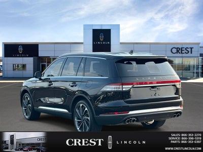 2023 Lincoln Aviator Reserve Premium
