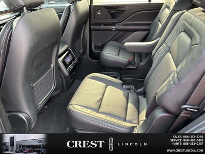 2023 Lincoln Aviator Reserve Premium