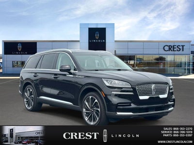 2023 Lincoln Aviator Reserve Premium