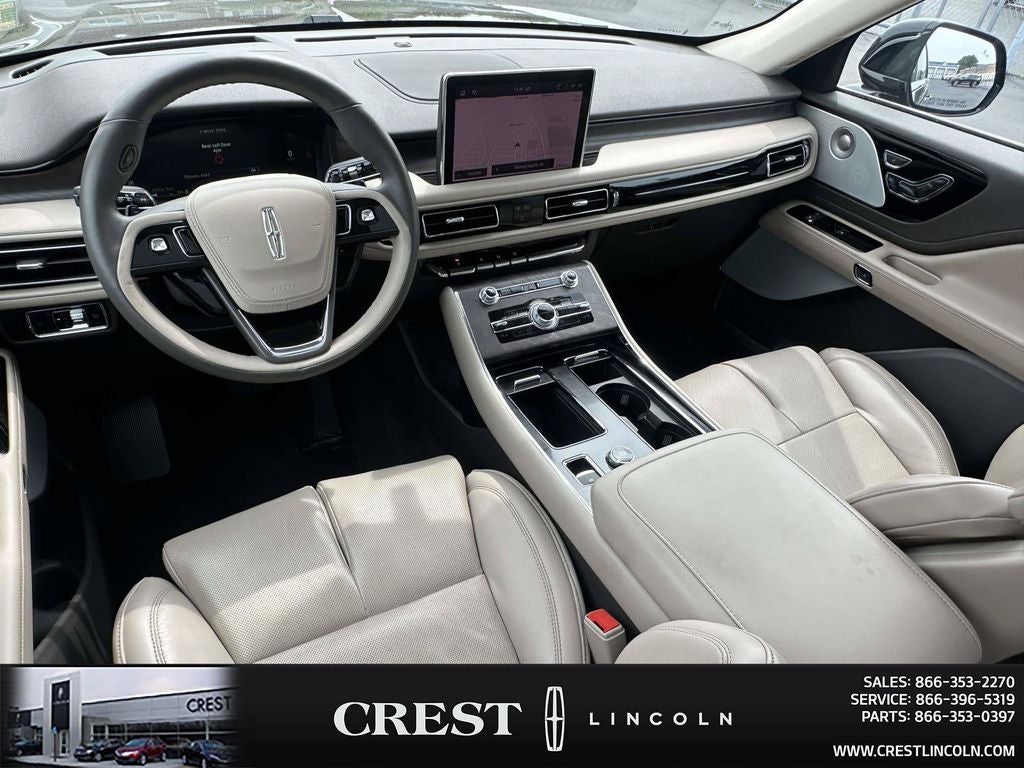 2023 Lincoln Aviator Reserve Premium