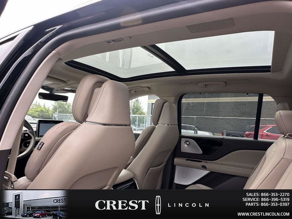 2023 Lincoln Aviator Reserve Premium