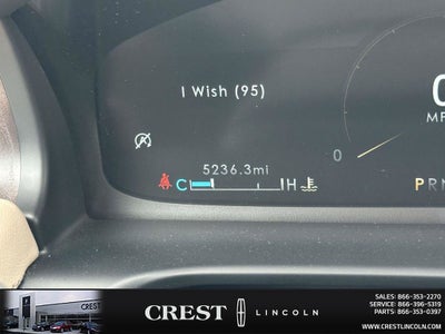 2023 Lincoln Aviator Reserve Premium