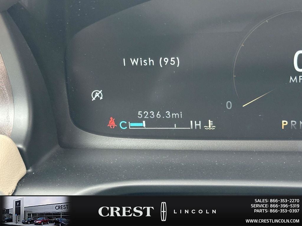 2023 Lincoln Aviator Reserve Premium