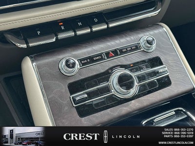 2023 Lincoln Aviator Reserve Premium