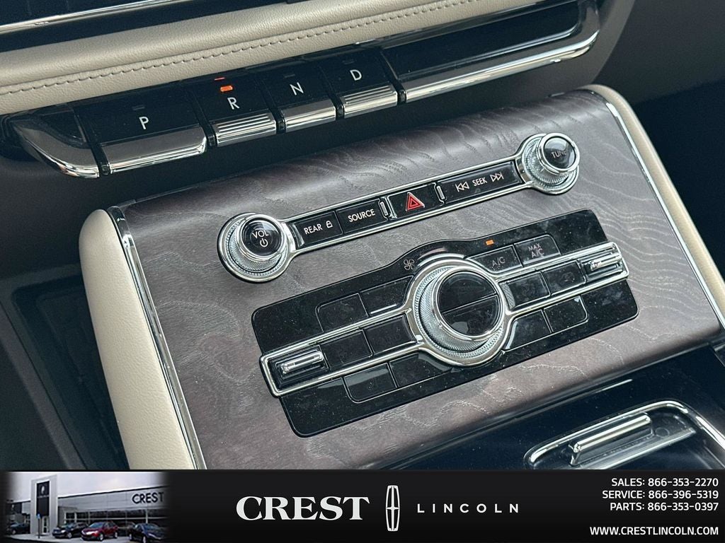 2023 Lincoln Aviator Reserve Premium
