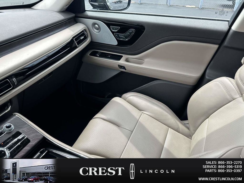 2023 Lincoln Aviator Reserve Premium