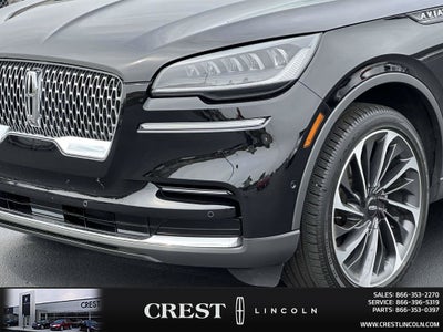 2023 Lincoln Aviator Reserve Premium