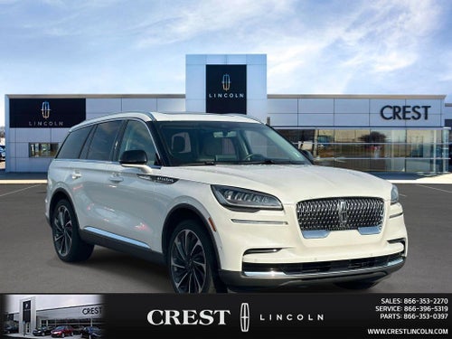 2023 Lincoln Aviator Reserve