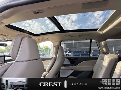 2023 Lincoln Aviator Reserve
